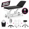 PACK CABINET PRO DIVAN DELTA 55 + TABOURET + GUERIDON 2 PLATEAUX + TENSIOMETRE SUR PIED + PESE PERSONNE