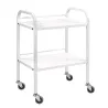 PACK CABINET PRO DIVAN DELTA 55 + TABOURET + GUERIDON 2 PLATEAUX + TENSIOMETRE SUR PIED + PESE PERSONNE