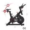 VÉLO DE BIKING PROFESSIONNEL CARE SPRINTER MAGNÉTIQUE CONNECTÉ - inertie 15 kg