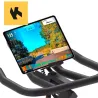 VÉLO DE BIKING PROFESSIONNEL CARE SPRINTER MAGNÉTIQUE CONNECTÉ - inertie 15 kg