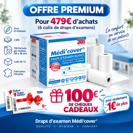OFFRE PREMIUM 6 COLIS DE...