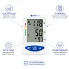 MEDITENSIO PRO-260 CONNECT TENSIOMÈTRE ÉLECTRONIQUE BRAS BLUETOOTH