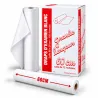Draps d'examen ouatés grande largeur blancs 60 x 35 cm – carton de 12 rouleaux de 150 formats