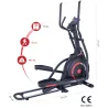 VÉLO ELLIPTIQUE ELLIXIUM FD PLIABLE ET CONNECTÉ CARE - 16 kg d'inertie