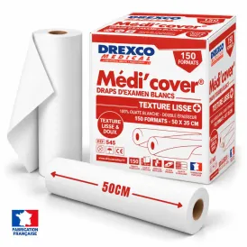 DRAPS D'EXAMEN MÉDI'COVER...