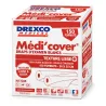 Carton de draps d'examen Médi'cover texture lisse et douce – conditionnement de 12 rouleaux de 150 formats