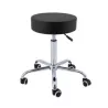 PACK DIVAN D'EXAMEN ÉLECTRIQUE LIFTBACK AVEC TABOURET ET GUÉRIDON MEDICLINIC - Noir