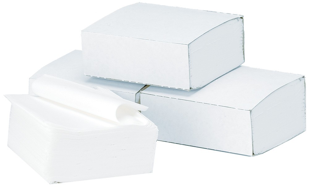 Papier toilette feuille - Drexco Médical