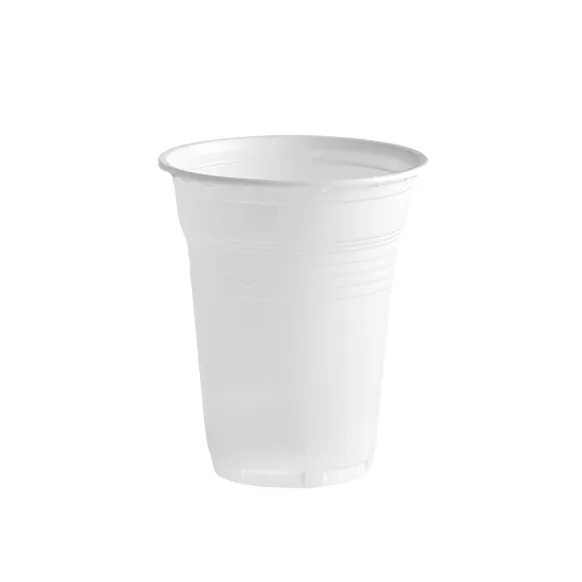 1000 Gobelets Carton Blanc 20 Cl - Tasses Jetables Professionnelles Pour Boissons Chaudes Et Froides