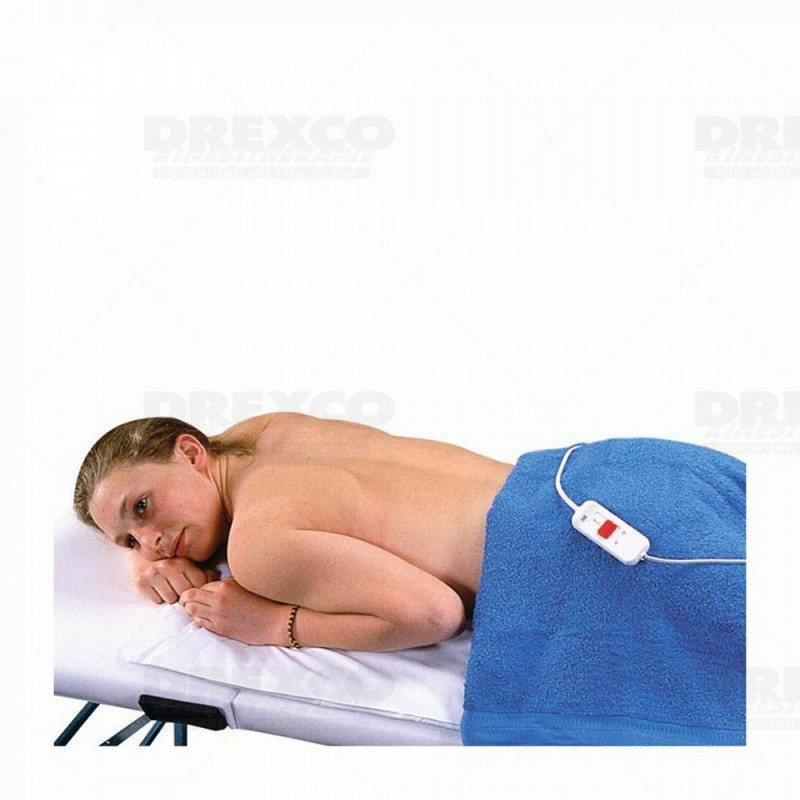 Bouillotte electrique rechargeable - Drexco Médical