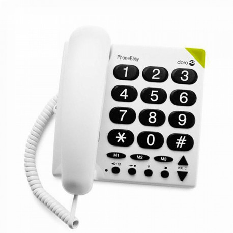TÉLÉPHONE FIXE PHONE EASY 311C