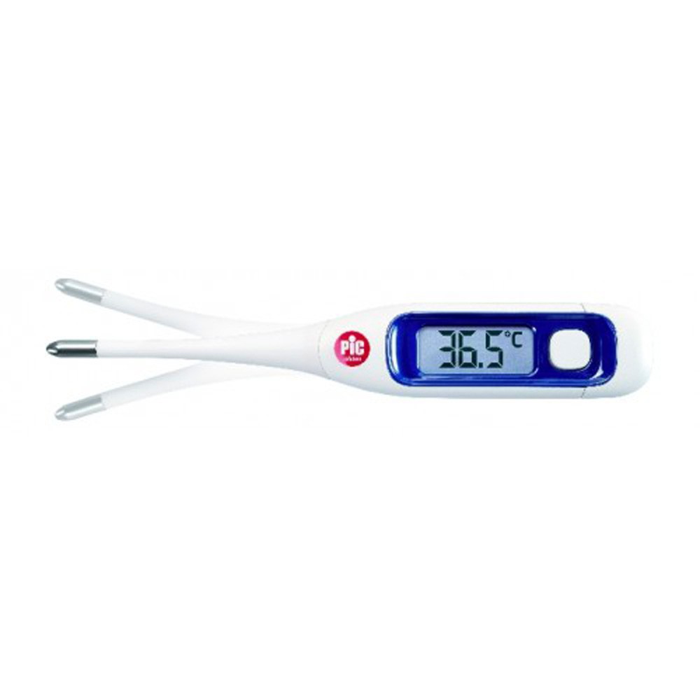 Thermomètre électronique vedo clear - Drexco Médical