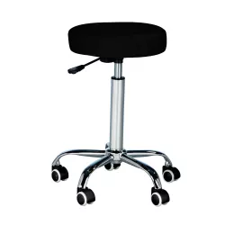 TABOURET RÉGLABLE PIÈTEMENT ALU