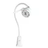 LAMPE DIANA 50 W TÉLÉSCOPIQUE + PIED ROULANT