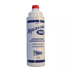 GEL ULTRASON AQUASONIC 100 PARKER FLACON 250ML