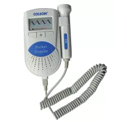 DOPPLER FOETAL FETASCOPE COLSON BASE
