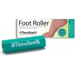 ROULEAU FOOT ROLLER THERABAND