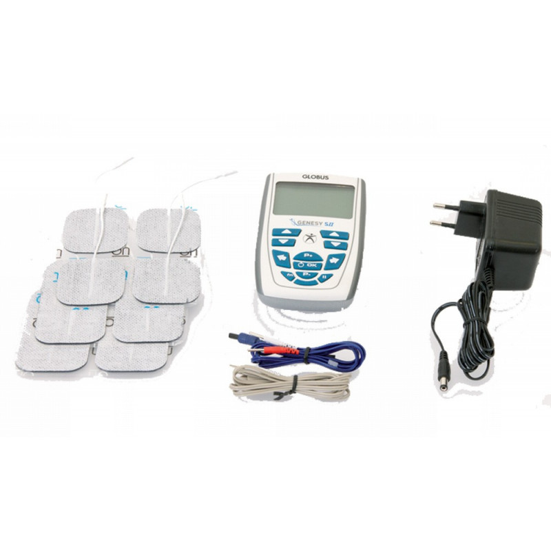 Pack electrostimulateur genesy s ii - Drexco Médical