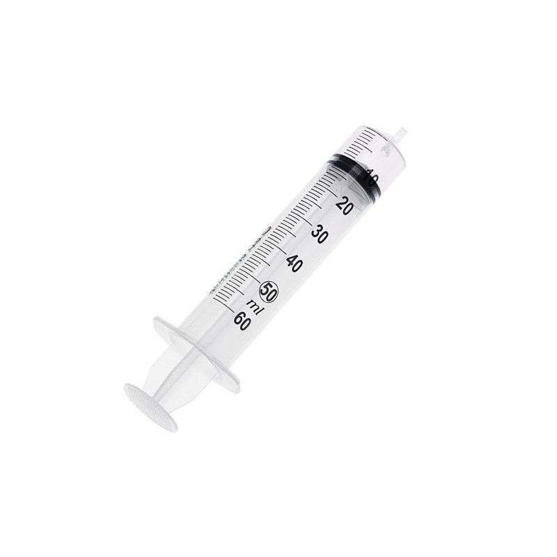 Seringues 1ml insuline cristal 3 corps terumo - Drexco Médical