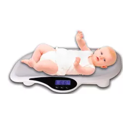 LANAFORM PÈSE-BÉBÉ BABY SCALE sur