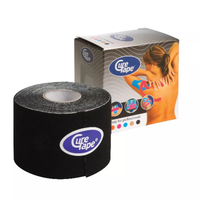 BANDE DE SOINS ADHÉSIVE CURE TAPE BANDE DE SOINS ADHÉSIVE CURE TAPE