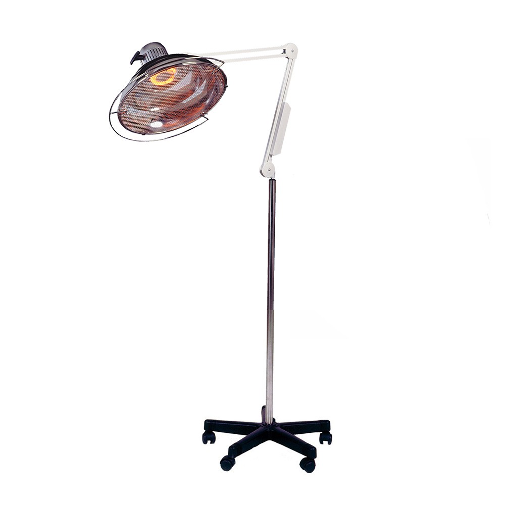 Lampe Chauffante Infrarouge, 1500W, Dim. 1500mm