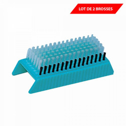 BROSSE À ONGLES CHIRURGICALE AUTOCLAVABLE