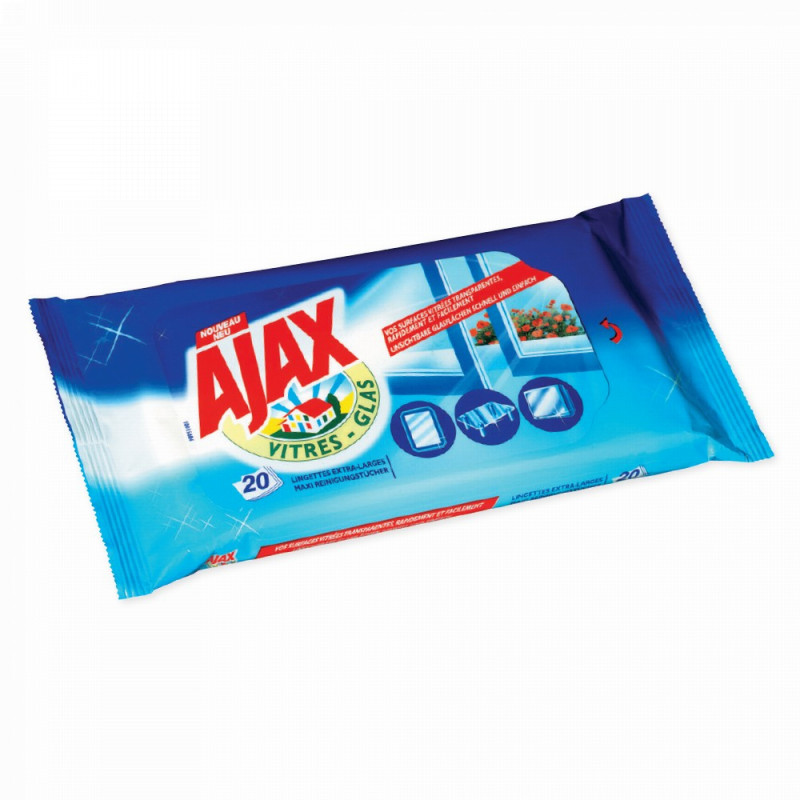 Ajax - Nettoyant vitres cristal spray (750 ml), Delivery Near You