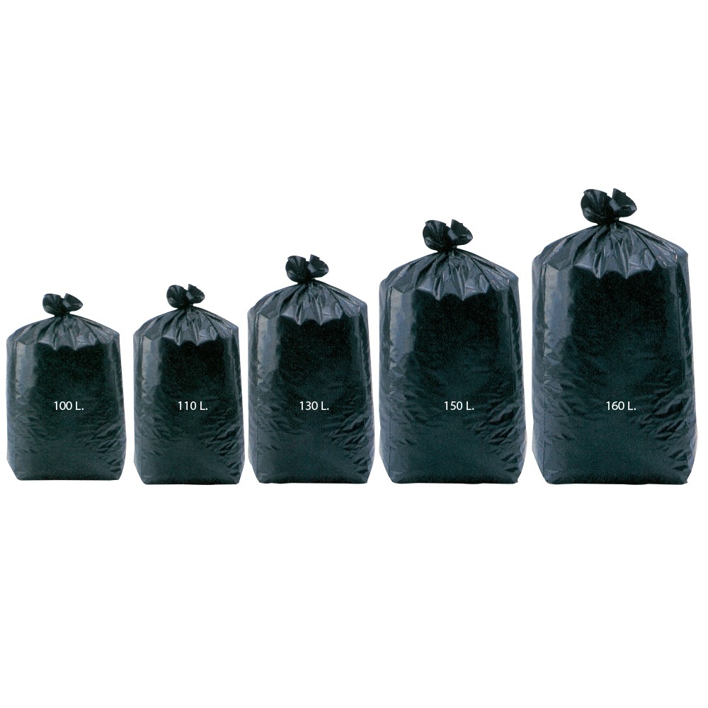 Le Caddy Company 7 L compostables Sacs Poubelles Avec 150 sacs 