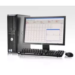 LOGICIEL DE GESTION DE DONNÉES PATIENTS ECG-1000