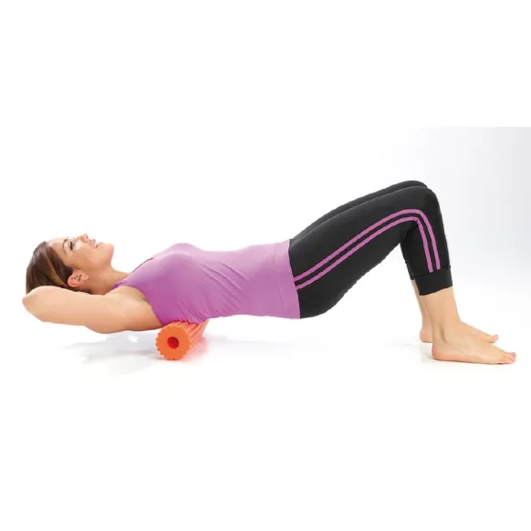 Set 3 Rouleaux Mousse 3 En 1 Pour Auto-Massage, Étirements Et Posture