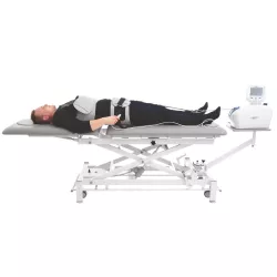 TABLE DE TRACTION TRITON 3-M LONBALGIE & CERVICALGIE