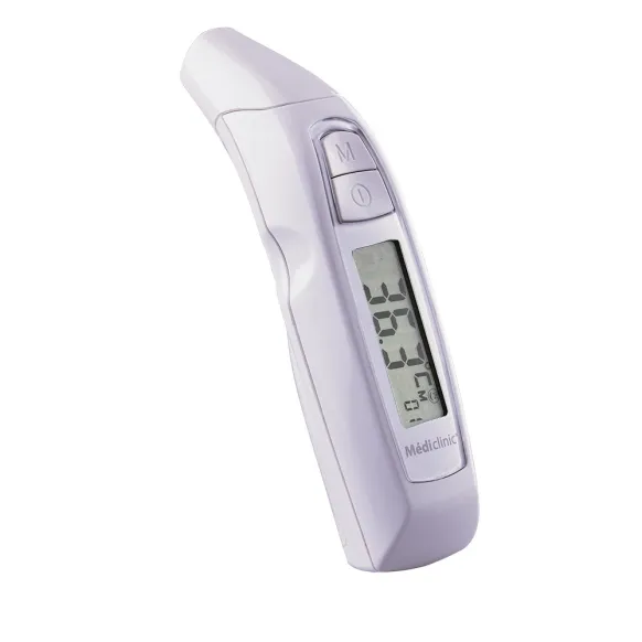 THERMOMÈTRE MULTIFONCTION 2 EN 1