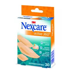 PANSEMENTS NEXCARE ACTIVE 360° 3M