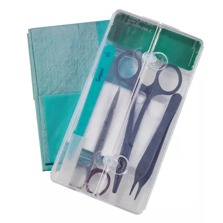 KIT CHIRURGIE PLASTIQUE - 8 PIECES