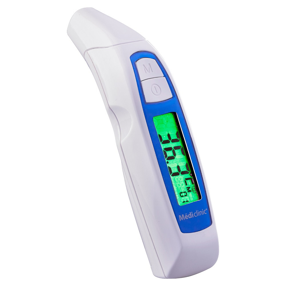 Thermomètre sans contact thermodistance - Drexco Médical