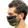 MASQUE EN TISSU CAMOUFLAGE ALTERNATIF COTON