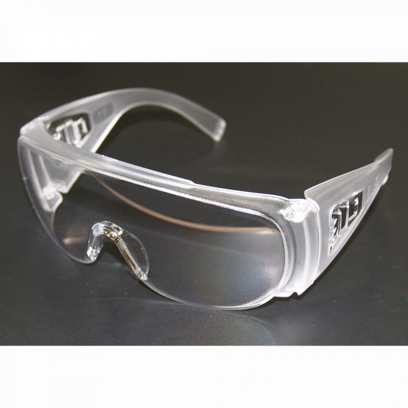Véritables lunettes de protection contre les rayons pour médecins