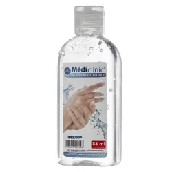 GEL HYDROALCOOLIQUE 85ML MEDI'MAINS