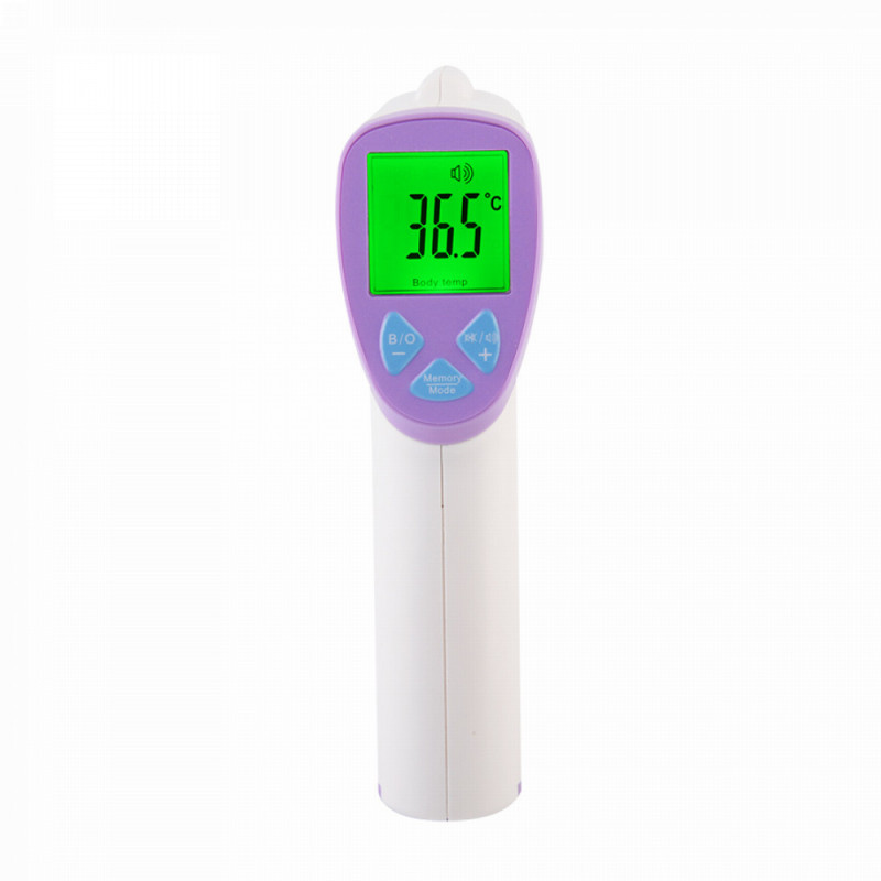 Thermomètre infrarouge sans contact - Drexco Médical