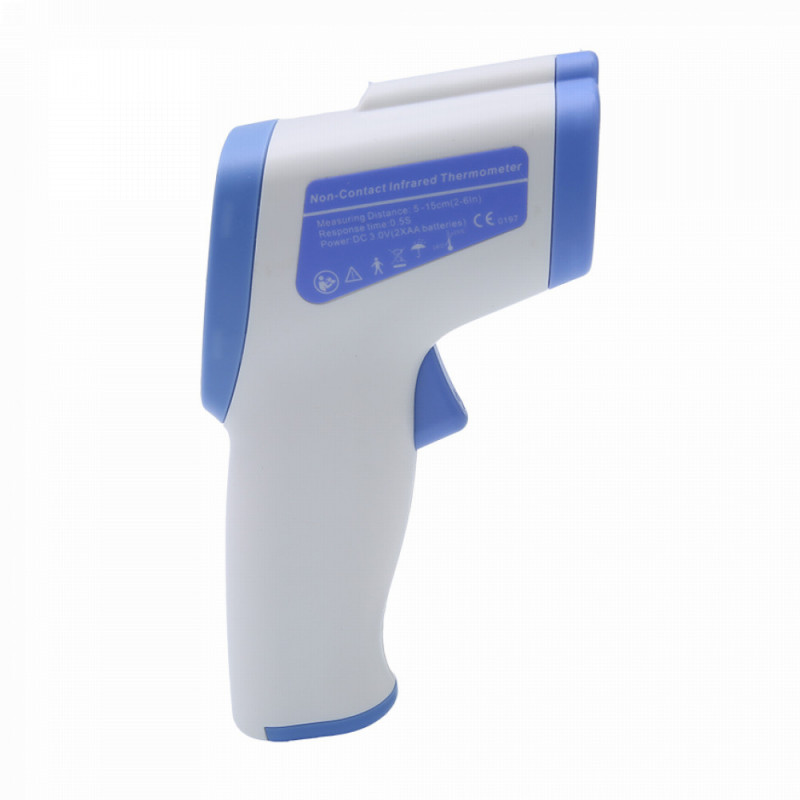Thermomètre Frontal Infrarouge avec Affichage à LED Vog Protect 