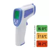 THERMOMÈTRE INFRAROUGE SANS CONTACT