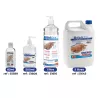 GEL HYDROALCOOLIQUE 500 ML MEDI'MAINS