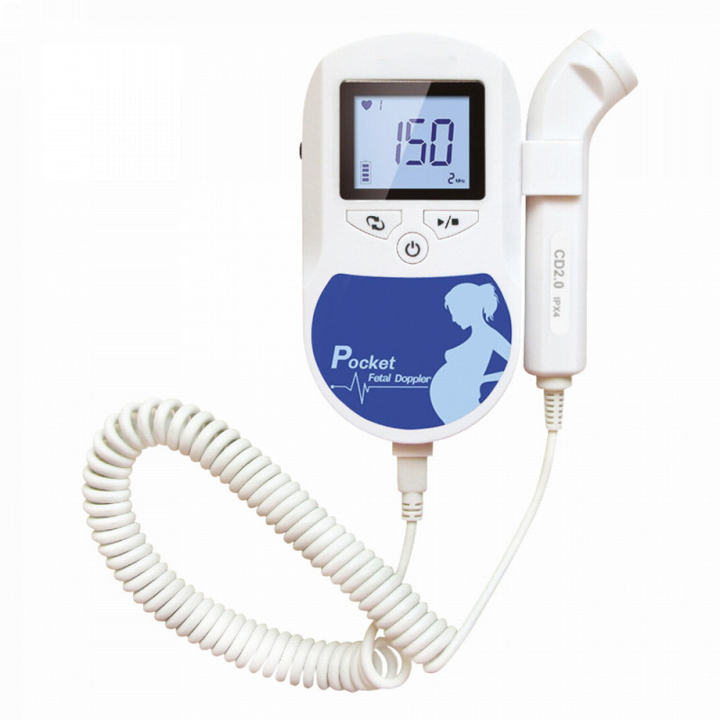 Doppler foetal couleur mediclinic - Drexco Médical