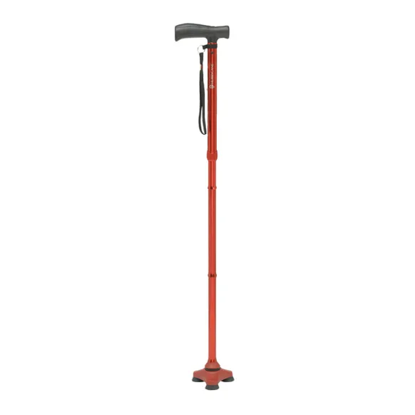 CANNE PLIANTE ET RÉGLABLE EN HAUTEUR HURRYCANE