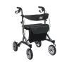 ROLLATOR 4 ROUES PLIABLE ULTRALIGHT