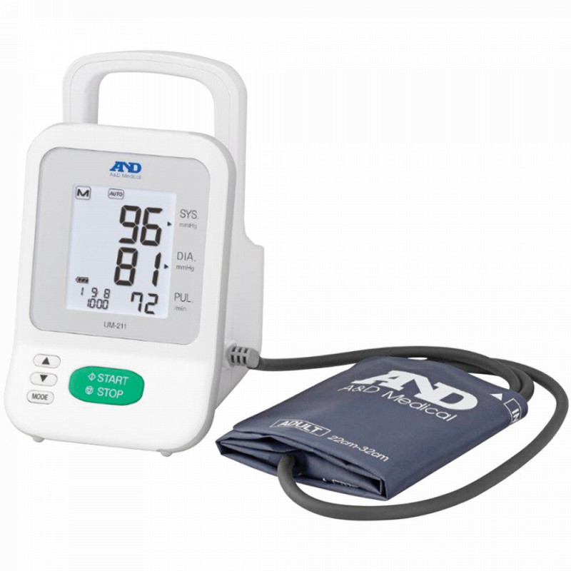 Tensiomètre électronique um-211 ihb - Drexco Médical