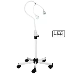 LAMPE D'EXAMEN LED HYDRA SUR PIED ROULANT