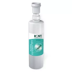 DISTRIBUTEUR D'ALCOOL À 70 ° ISOPROPYLIQUE RONT