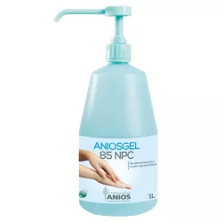 GEL HYDROALCOOLIQUE 1L ANIOSGEL 85 NPC